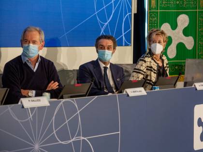 Lombardia, è svolta sui vaccini. Dove si potrà ricevere la dose