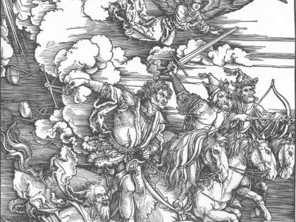Se l'Apocalisse diventa lo specchio (oscuro) dell'inquieto presente