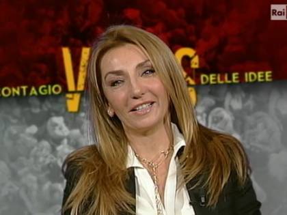 La Ghisleri su Draghi: "Vi spiego come è visto"