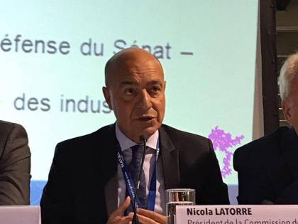 Latorre all'Agenzia Difesa ma il suo Cv è nel mirino