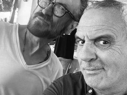 Panariello e Giallini. La strana coppia lancia un "sit show"