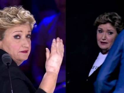 "Ma che ca..., io vado via": Mara Maionchi sbotta e abbandona Italia's Got Talent