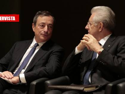 "Ecco perché Mario Draghi non ha nulla a che vedere con Mario Monti"