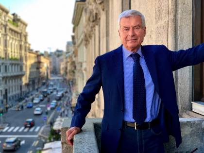Sangalli: "A Draghi il nostro contributo, urgenti i ristori"