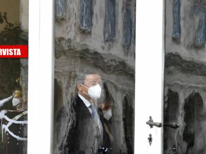 De Masi: "Vi dico come finirà con Conte, Draghi e i 5 Stelle"