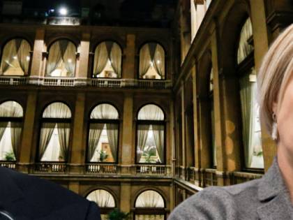 Perché la Meloni non vuole Draghi