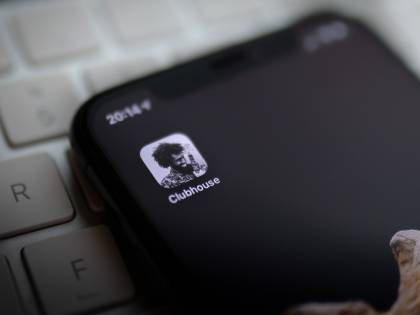 Clubhouse: è caccia all'invito, ma quanti dubbi sulla privacy
