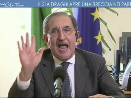 Ignazio La Russa: "FdI mai con gli ex stalinisti di LeU"