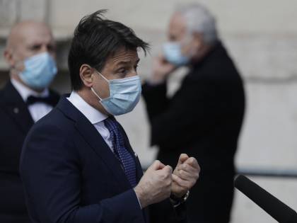 Un altro record di Conte: boom di case all'asta per la crisi economica