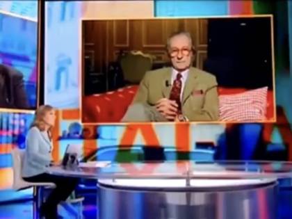 "Chi vorrebbe al governo?". Feltri gela lo studio