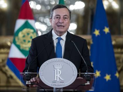 Draghi, europeismo e tre maxi riforme. Ecco il programma per arrivare al 2023