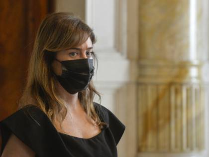 Boschi smonta Grillo: "Ti devi vergognare..."