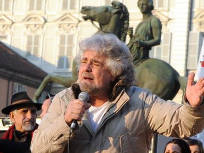 La rivoluzione comica di Grillo