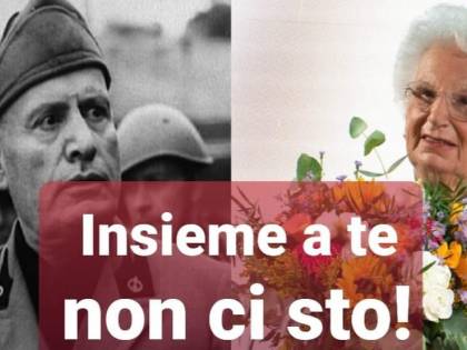 "Via la cittadinanza al Duce, l'abbiamo data alla Segre": scontro nel Comune