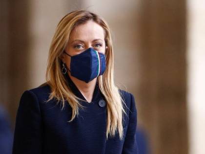 Meloni all'attacco del nuovo governo: "Esecutivo ostaggio della sinistra"