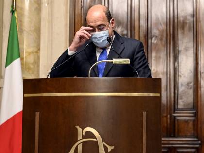 "Poche donne nel governo Draghi": la battaglia femminista del Pd