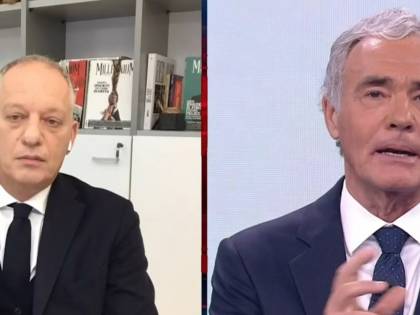 Scontro Gomez-Giletti: "Sindaco per la destra?"