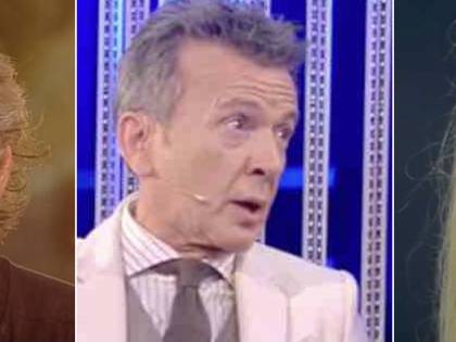 "Ero cotta di Nino Formicola", "Ma è morto": la gaffe di Pupo al Gf Vip
