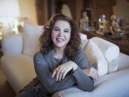 Il mare dentro di Stefania Sandrelli