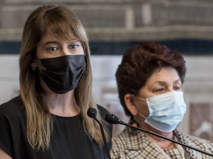 "Il futuro di Conte?". E arriva la stoccata della Boschi