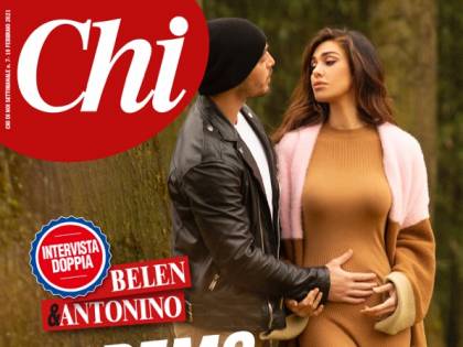 Belen adesso rivela il suo dramma "Ho perso un figlio, ora c'è lei..."