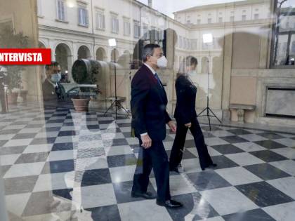 "La flat tax o la progressività? Vi spiego la mossa di Draghi"