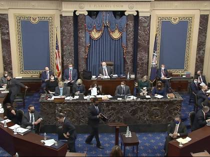 Trump, impeachment bis. Primo voto al Senato: "Processo costituzionale"