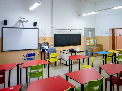 Scuola vittima degli algoritmi