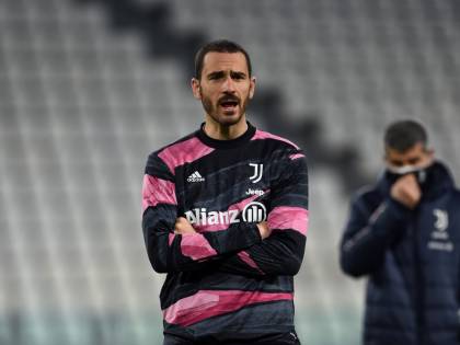Bonucci attacca Conte: "Devi rispettare l'arbitro"