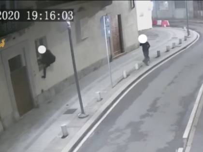 Furti in casa dei vip, fermata banda di ladri acrobati