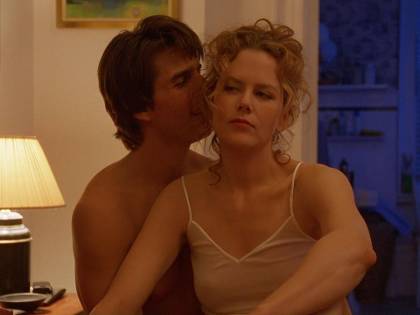 Eyes Wide Shut, il film che divise Tom Cruise e Nicole Kidman
