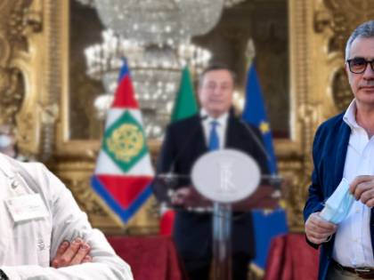 I virologi sognano il governo. Quali sono i rischi per l'Italia