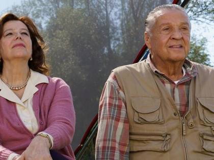 Sì, Rina e Nino sono così. Innamorati in eterno