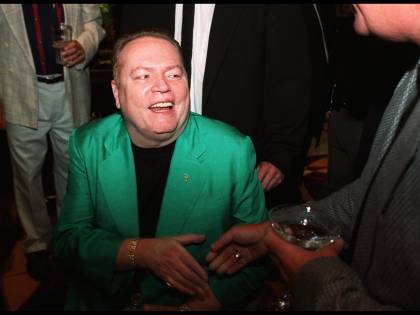 È morto Larry Flynt, era il re delle riviste porno
