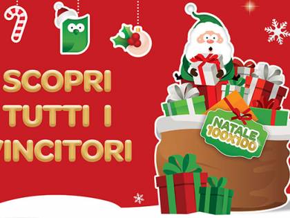 SuperEnalotto di Natale, 14 i premi da 100mila euro ancora non riscossi