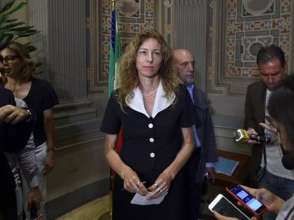 La leghista Erika Stefani nuovo ministro per la disabilità