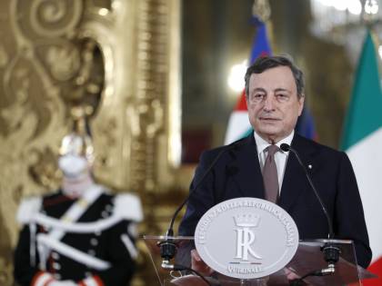 Draghi piace agli italiani. Ma i sondaggi possono diventar un "boomerang"