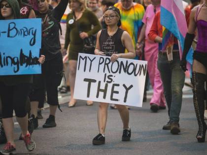È trans anche il "genere": da bisogno a ideologia