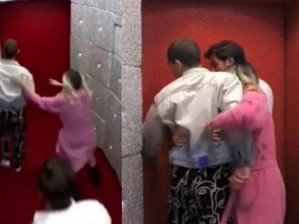 Gf Vip, lite nella notte. Tommaso Zorzi minaccia di uscire. Dayane: "Ancora queste scenette?"