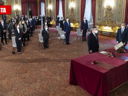 "Il mio manuale alla lettera". Cencelli dà i voti a Draghi
