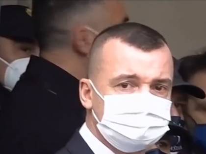 Le lacrime di Rocco Casalino: l'ex portavoce di Conte si commuove