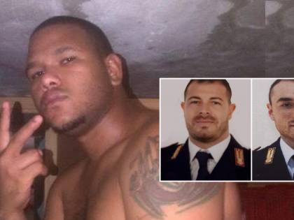 Uccise due poliziotti a Trieste. Fallito il "blitz" dell'aggressore