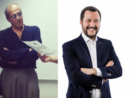 Adriano Celentano e l'elogio inaspettato: "Governo Draghi? Giudico positivo il gesto di Salvini"