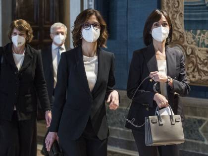Quote rosa, la lezione del centrodestra