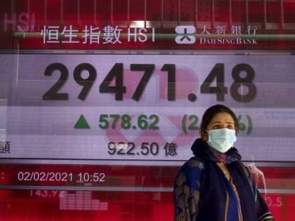 Borsa, quanto più è alta quanto più si farà male quando cade