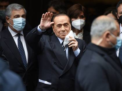 L'impegno di Berlusconi. "Scongiurare il lockdown e subito i risarcimenti"
