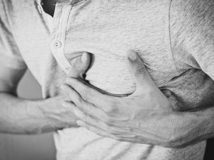 Infarto, lo stress a lungo termine ne aumenta il rischio