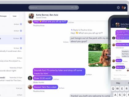 Troppe app di chat sul telefono? Basta raggrupparle: ecco come
