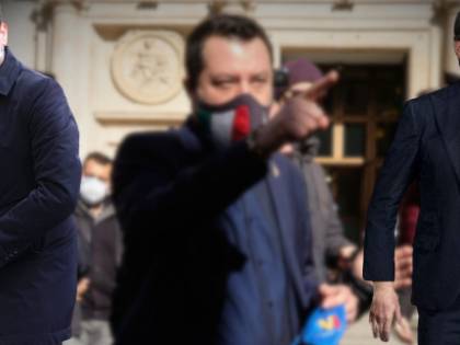 "Abbiamo iniziato malissimo". Così la Lega preme su Draghi