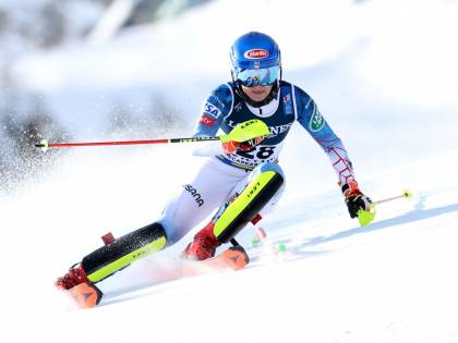 L'Italia ai suoi Mondiali l'ha "combinata" grossa. Sorride solo la Shiffrin